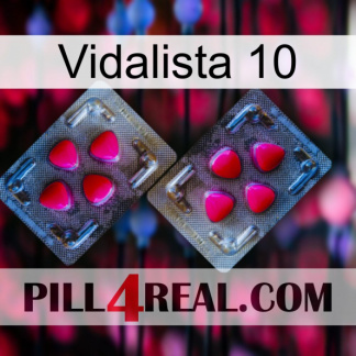 Vidalista 10 15
